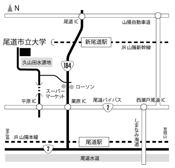 アクセスマップ アクセスマップ