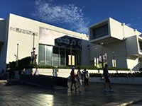 台北市立美術館１