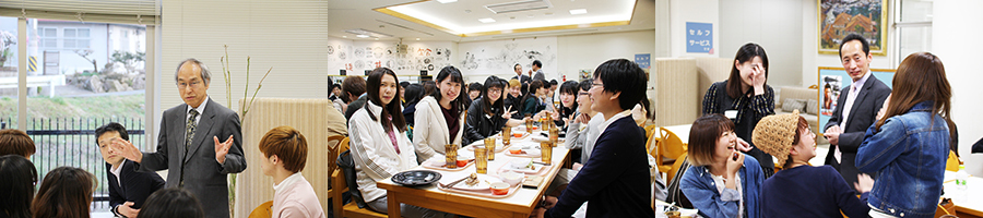 留学生交流会１