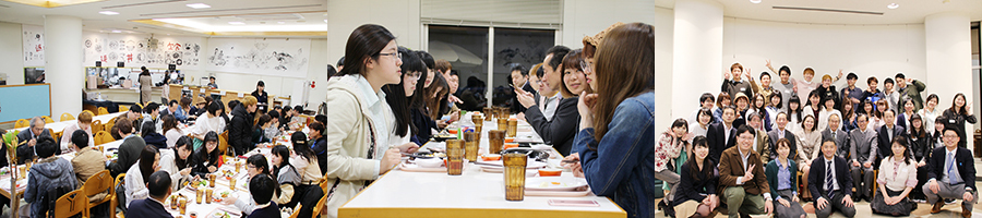 留学生交流会２