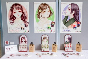 O・NO・MI・YA・BI