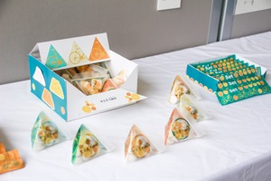 展示の様子・シトラスロード