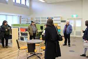 ラーニングコモンズ