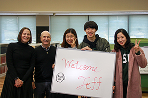 ようこそジェフ