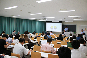 海外渡航安全管理講座２