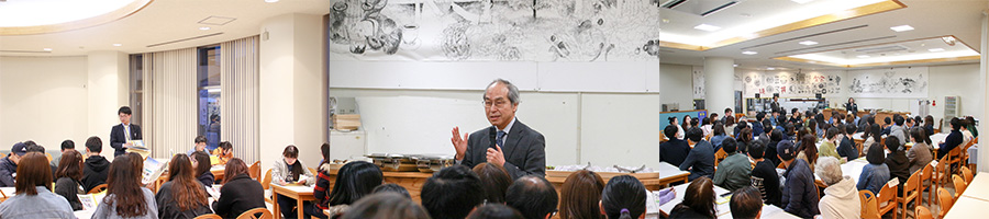 留学生交流会１