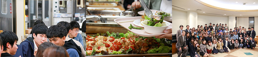 留学生交流会２