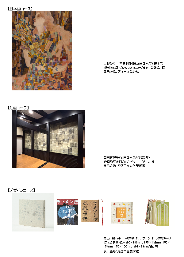 2024年度優秀作品