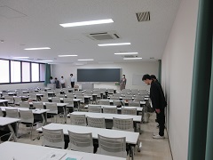 マナー講座①