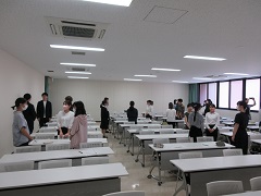 マナー講座②