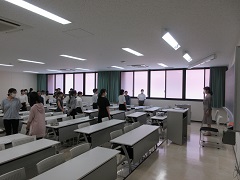 マナー講座③