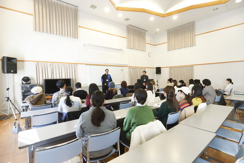 亀田さんとの懇談会_2
