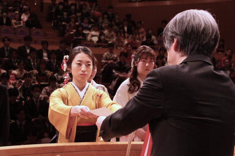 学長賞（美術　上野）