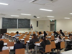 講義風景①