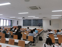 講義風景②