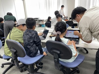 プログラミングワークショップ_4