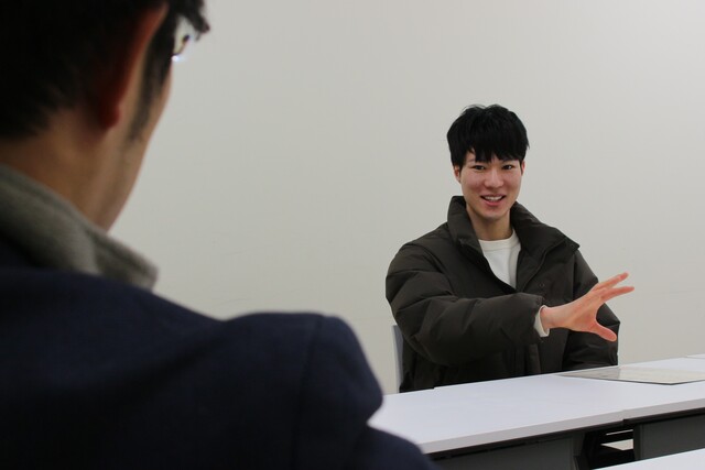 大森輝さん_20260106 大森輝さん_20260106