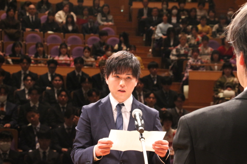 謝辞（経情研究科　天野）