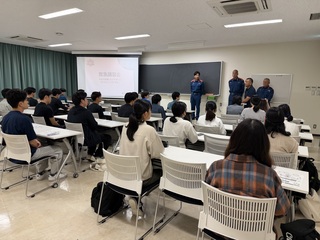 救急講習会の様子_1