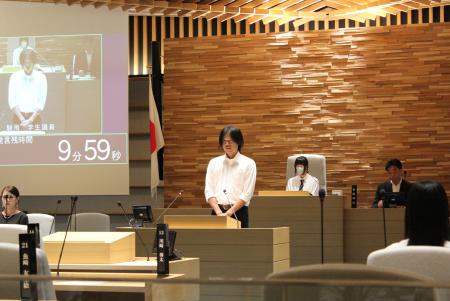 2026年度学生議会_2 2026年度学生議会_2