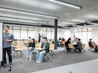 図書館2階 図書館2階