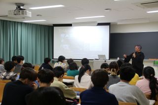 国際交流講演会
